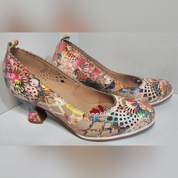 Spring Step L'Artiste Saldana-Rainbow - Picture 2 of 11